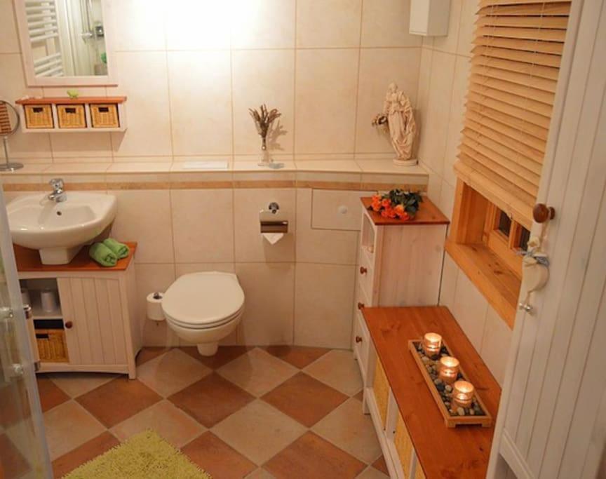 Ferienhaus Sonnenblick Entspannung Mit Sauna Kamin Und Balkon Sonneberg Extérieur photo